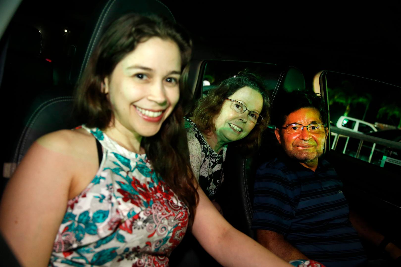 Joana Karen, Jucileide Vanderlei E Elias Pinto