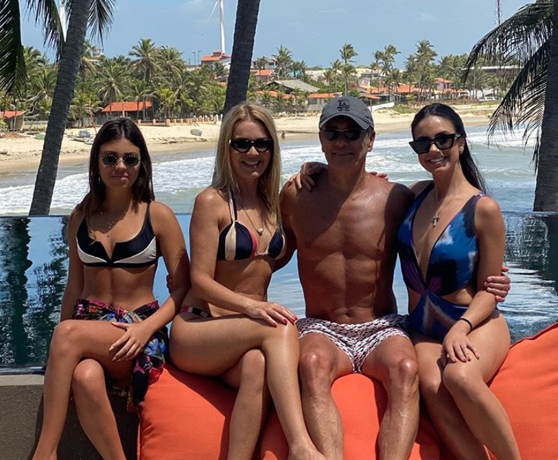 Vanessa e Mano Taques exploram cenários exuberantes com a família em roteiro pelo Maranhão, Piauí e Ceará