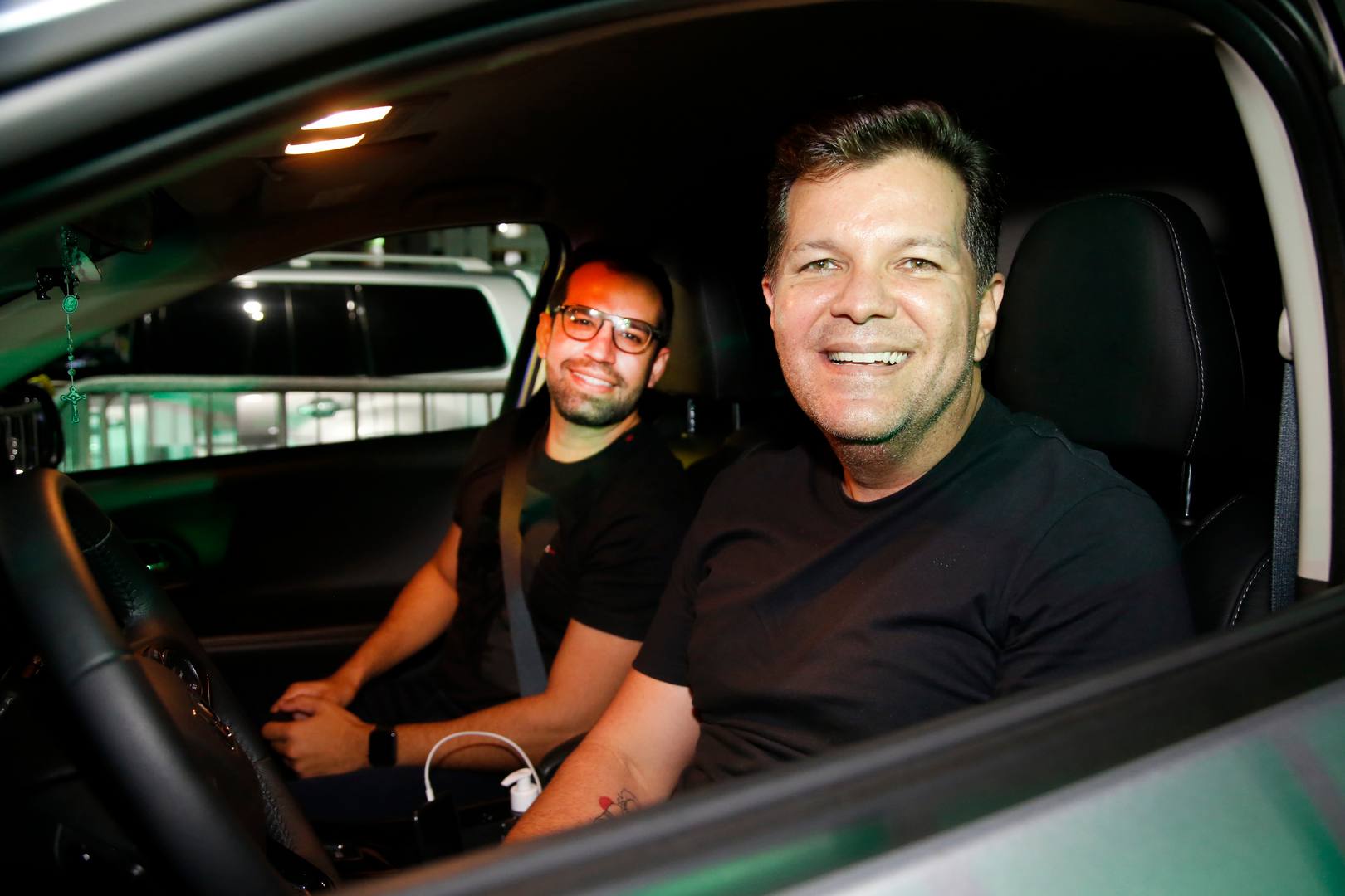 Luiz Mafrense E Gustavo Serpa