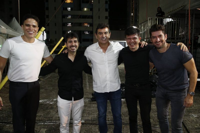 Drive-IN - Show “Todos Pelos Músicos” movimenta o Iguatemi Fortaleza em prol da classe artística cearense