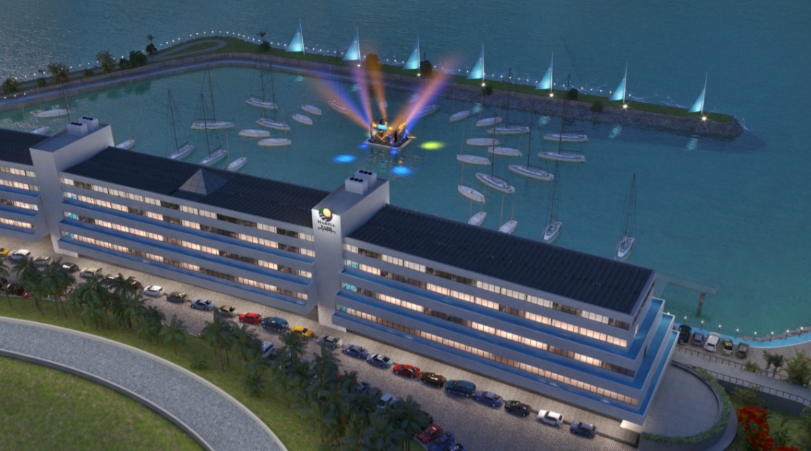 Marina Al Mare promete inovação e momento único de diversão em setembro. Aos detalhes!