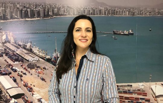 CDC inicia testagem de colaboradores e terceirizados no Porto de Fortaleza