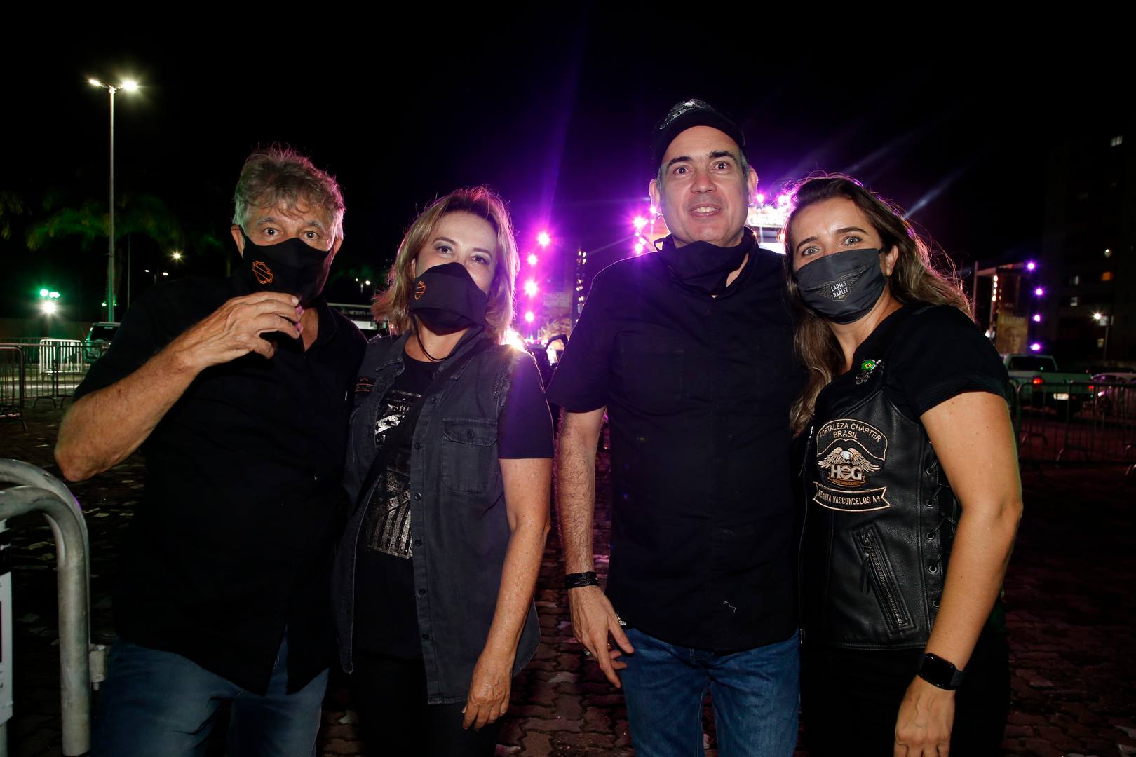 Miguel E Ana Sofia Hissa, Henrique E Renata Vasconcelos