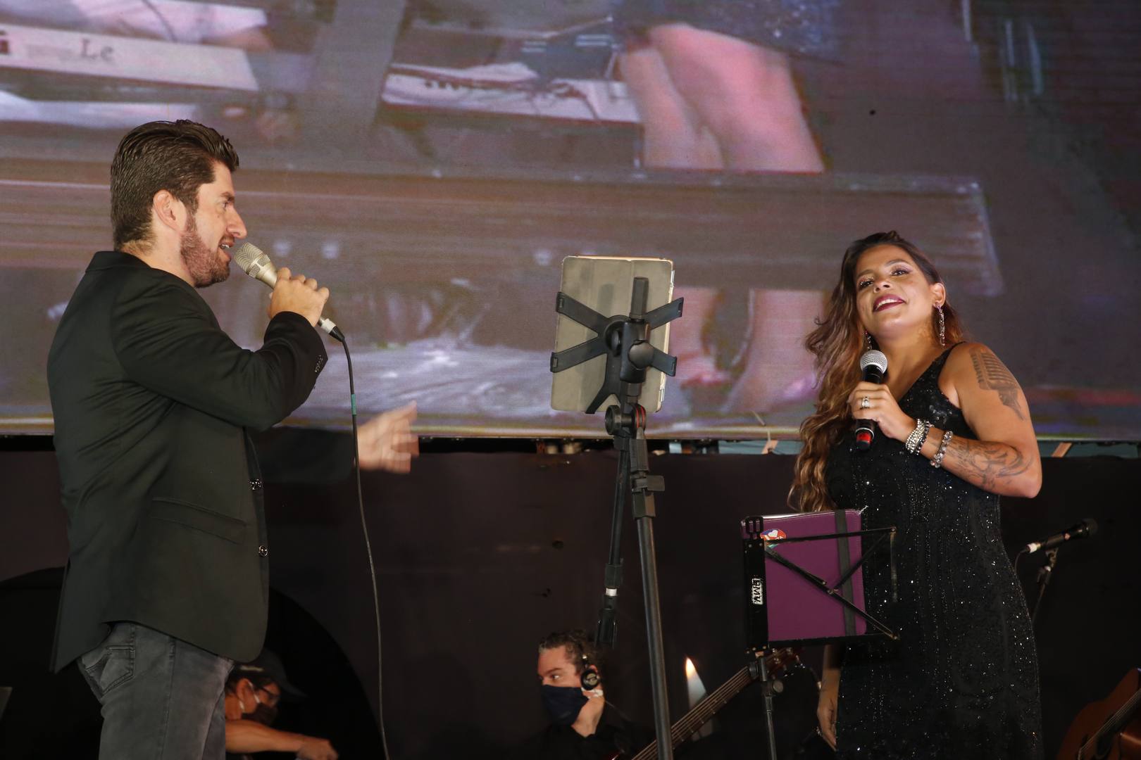 Paulo Benevides E Naira Costa 2