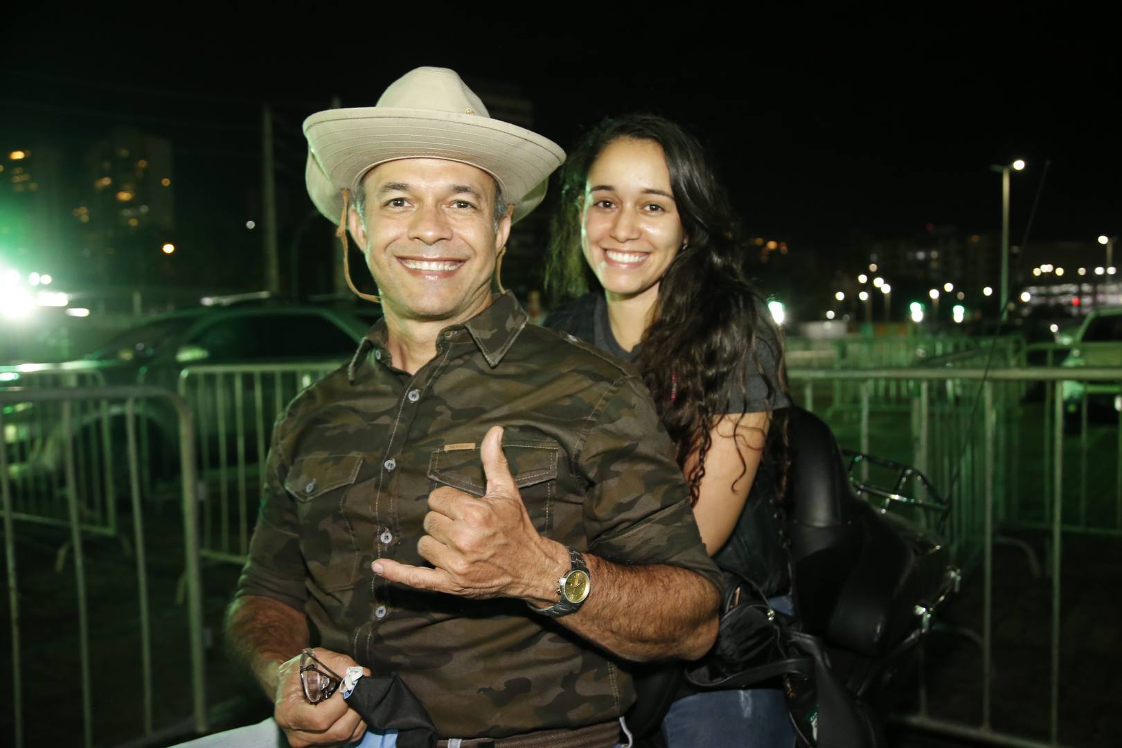 Petreus Freire E Aradne Alves