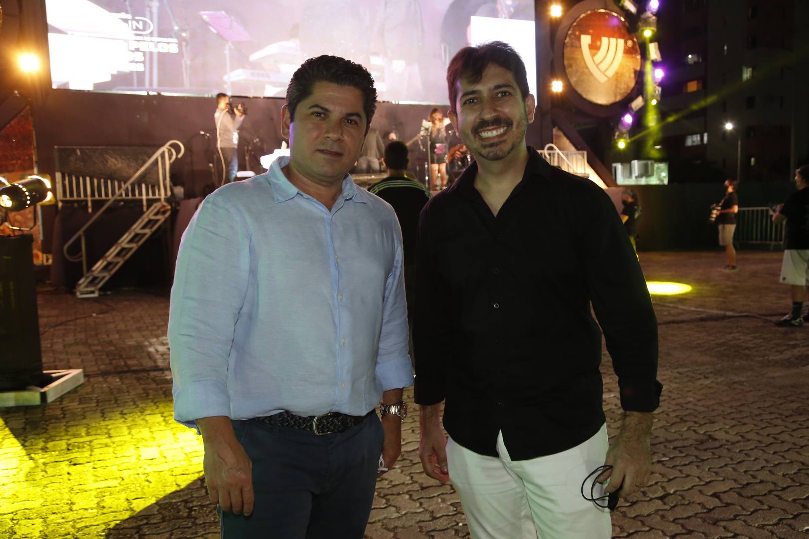 Pompeu Vasconcelos E Felipe Adjafre 2