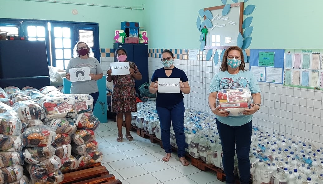 Instituto JCPM segue beneficiando comunidades em Fortaleza com o apoio dos Shoppings RioMar