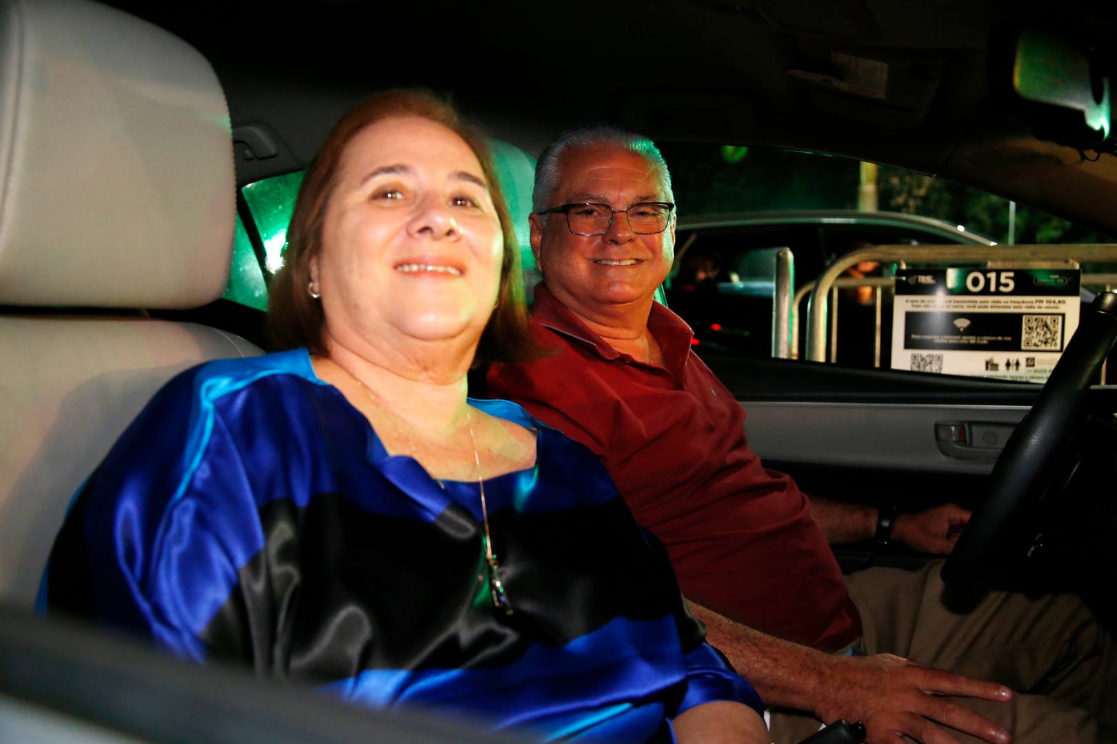 Viviane E Victor Frota