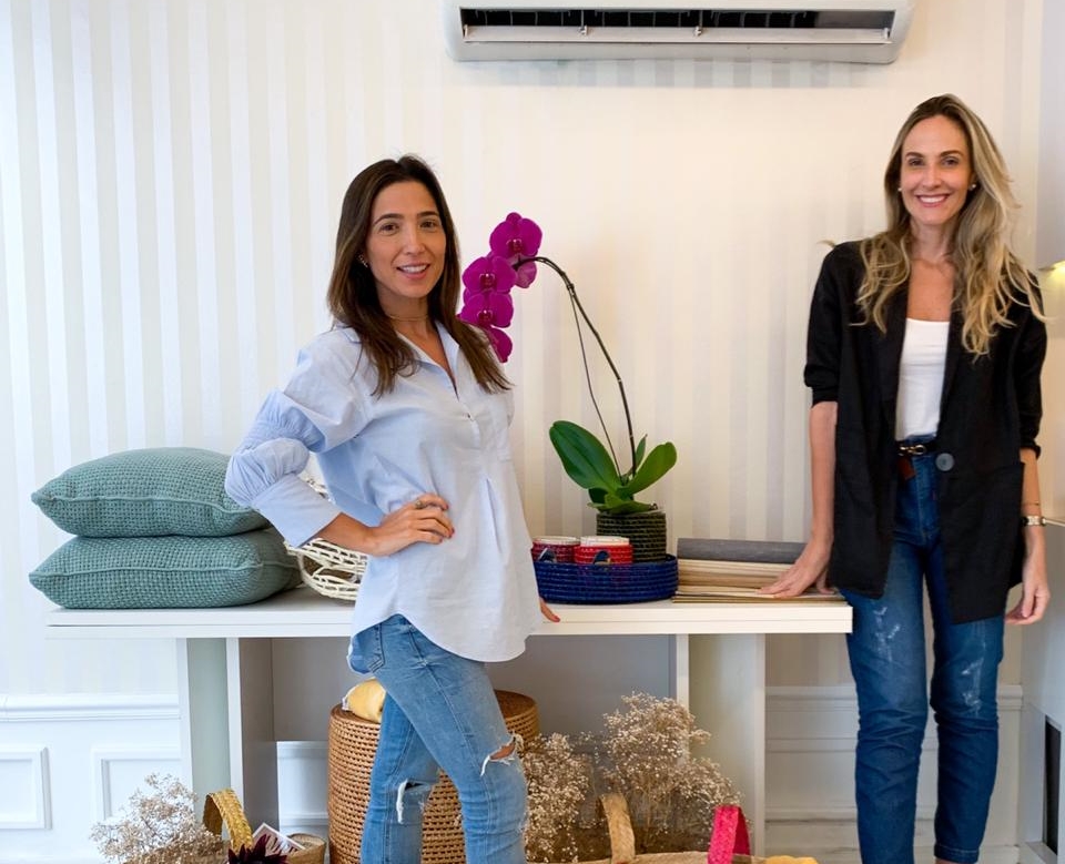 Amanda Medrado abre corner de sua marca autoral na LaVinci Amanda Medrado abre corner de sua marca autoral na LaVinci