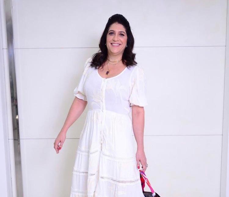 Elisa Oliveira troca de idade nesta quarta-feira (26)