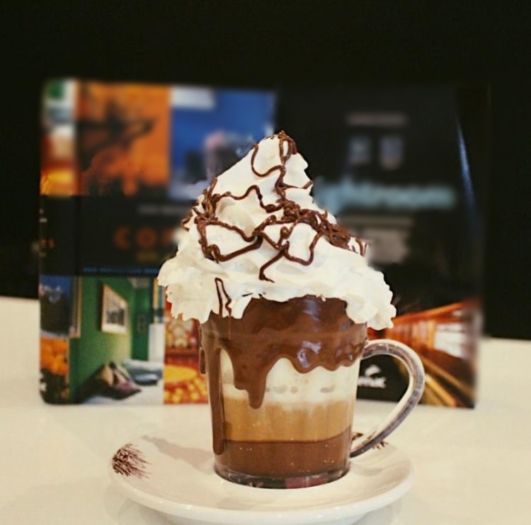 Café Senac é uma ótima pedida para apreciar um saboroso cafézinho da tarde