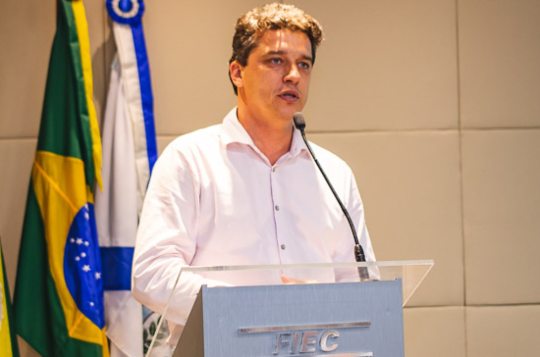 André Siqueira debaterá a reforma tributária na perspectiva da agroindústria