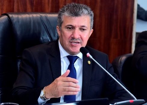 Antônio Henrique busca novas melhorias para a Capital e vai concorrer à reeleição Antônio Henrique busca novas melhorias para a Capital e vai concorrer à reeleição