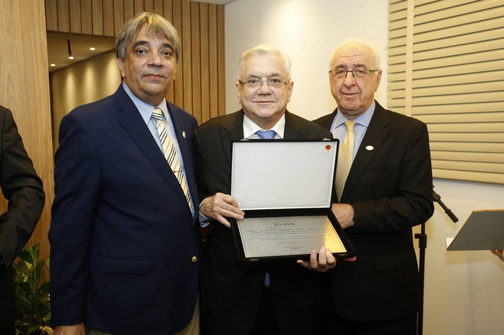 Carlos Gualter, Urubatan Romero E Jose Jacobson