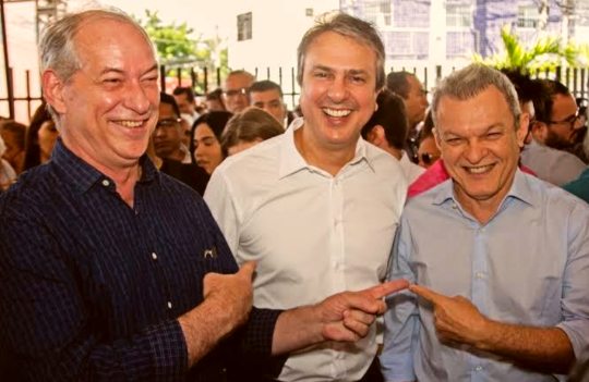 Camilo nega que poderá deixar o PT por causa da campanha das Eleições 2020