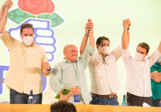 PDT de Aquiraz confirma Edson Sá e Igor Pinho para concorrer nas Eleições 2020