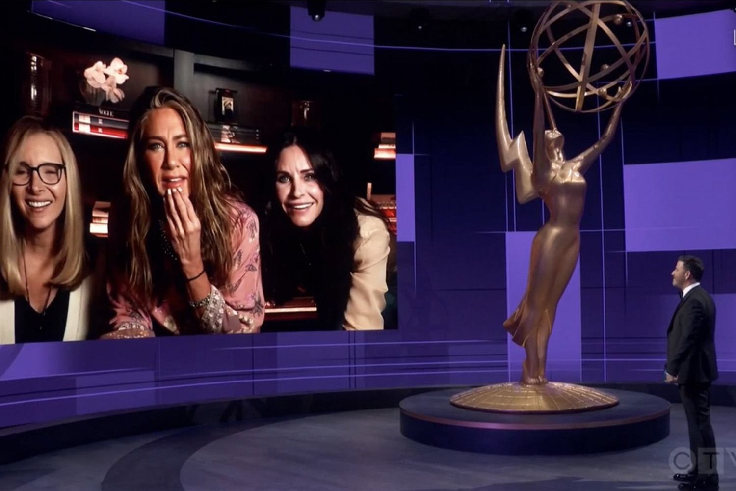 Emmy 2020 realiza sua primeira edição remota. Confira a lista de premiados!