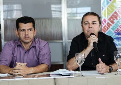 Erick Vasconcelos e Eliseu Barros falam dos impactos da pandemia no turismo Erick Vasconcelos e Eliseu Barros falam dos impactos da pandemia no turismo