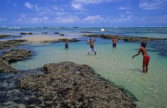 Ceará tem altas taxas de ocupação hoteleira em seus principais destinos turísticos no feriado da Independência