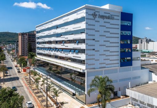 Hapvida fecha parceria com a Roche para construir centro de diagnóstico em Recife Hapvida fecha parceria com a Roche para construir centro de diagnóstico em Recife