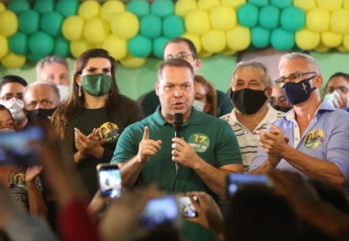 Heitor Freire inaugura seu comitê central para coordenar as ações de campanha