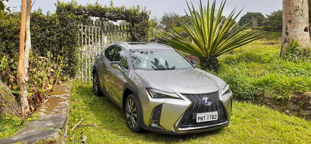 Lexus vende no mundo quase duas cidades de Fortaleza