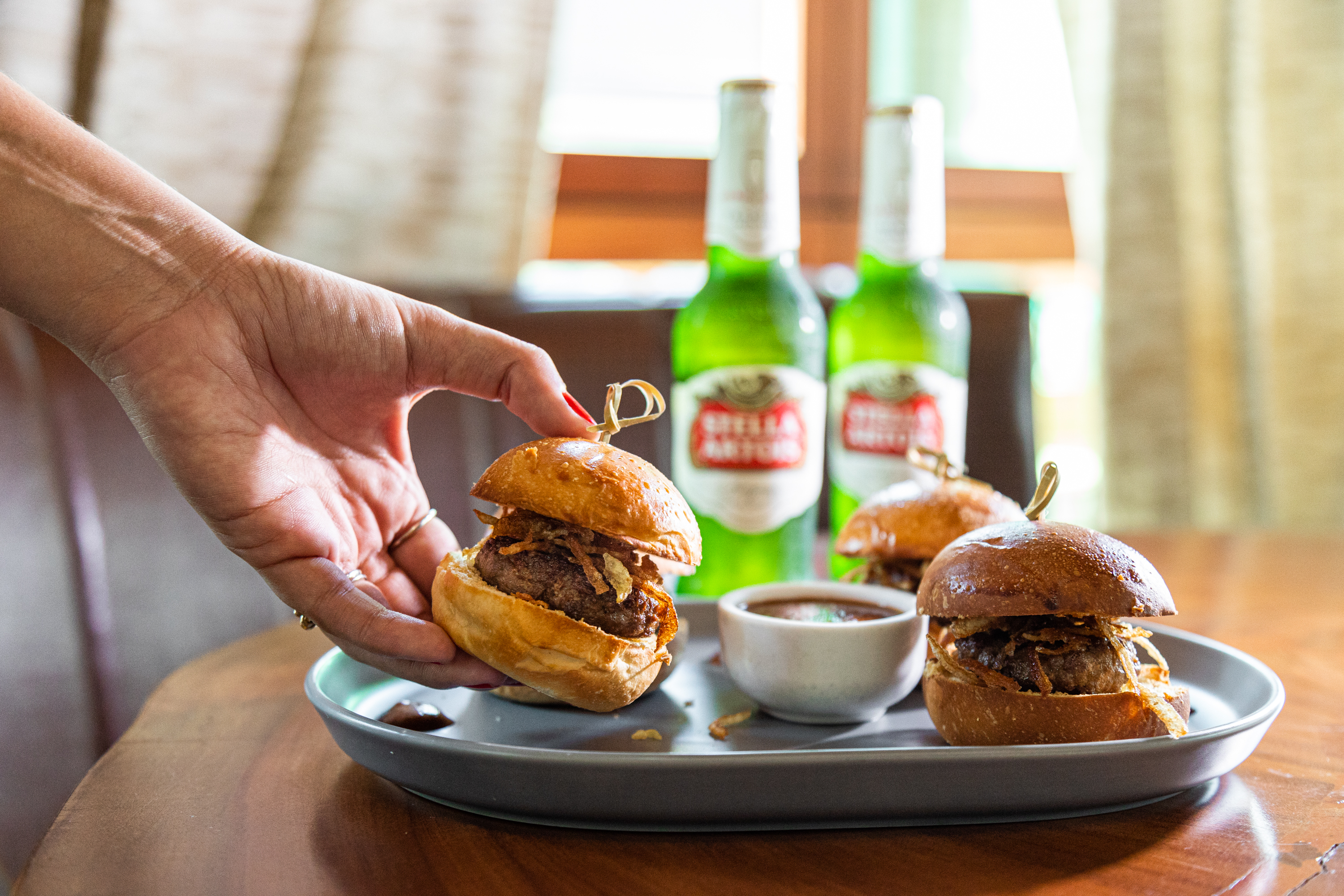 Cabanã Del Primo está participando de dois projetos com a Stella Artois. Confira!