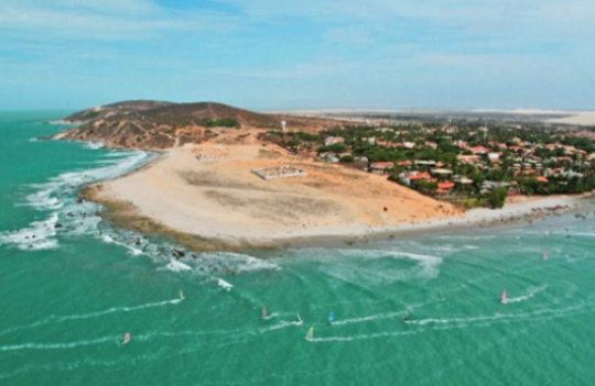 TCU aprova concessão do Parque de Jericoacoara