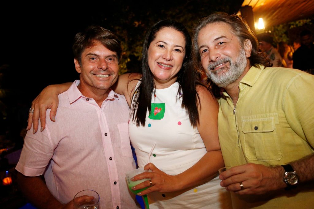 Luiz Carlos Tome, Reyanne E Jackson Girao