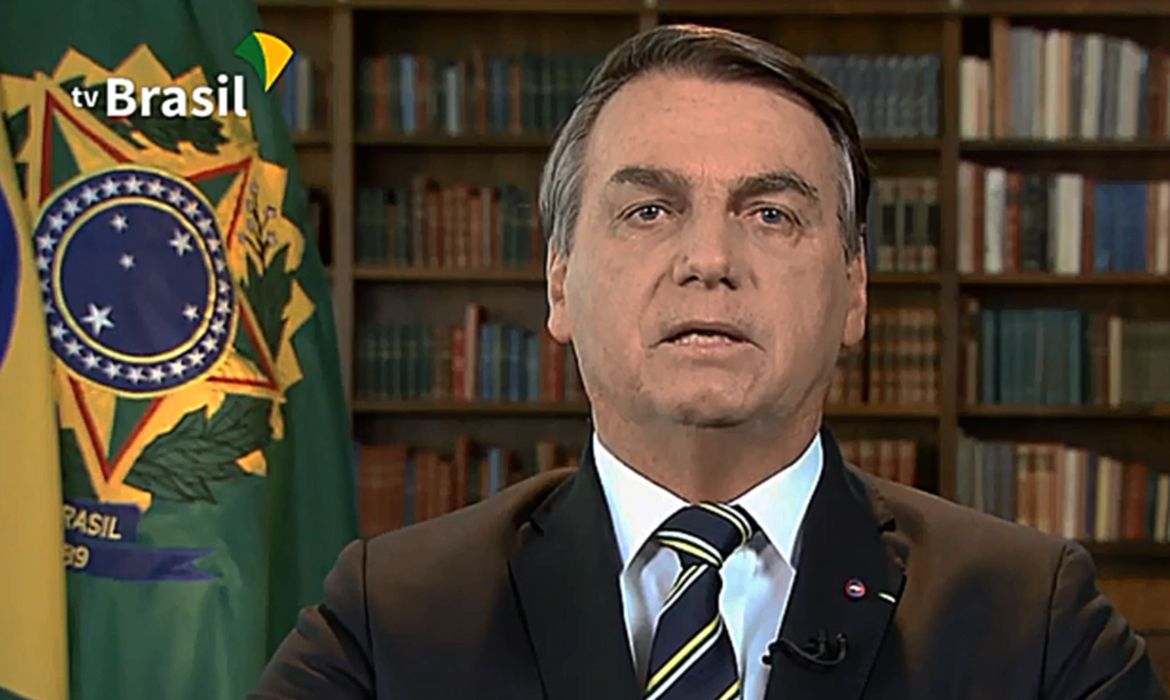 Bolsonaro dirá à ONU o que o Brasil está fazendo na Amazônia e no meio ambiente