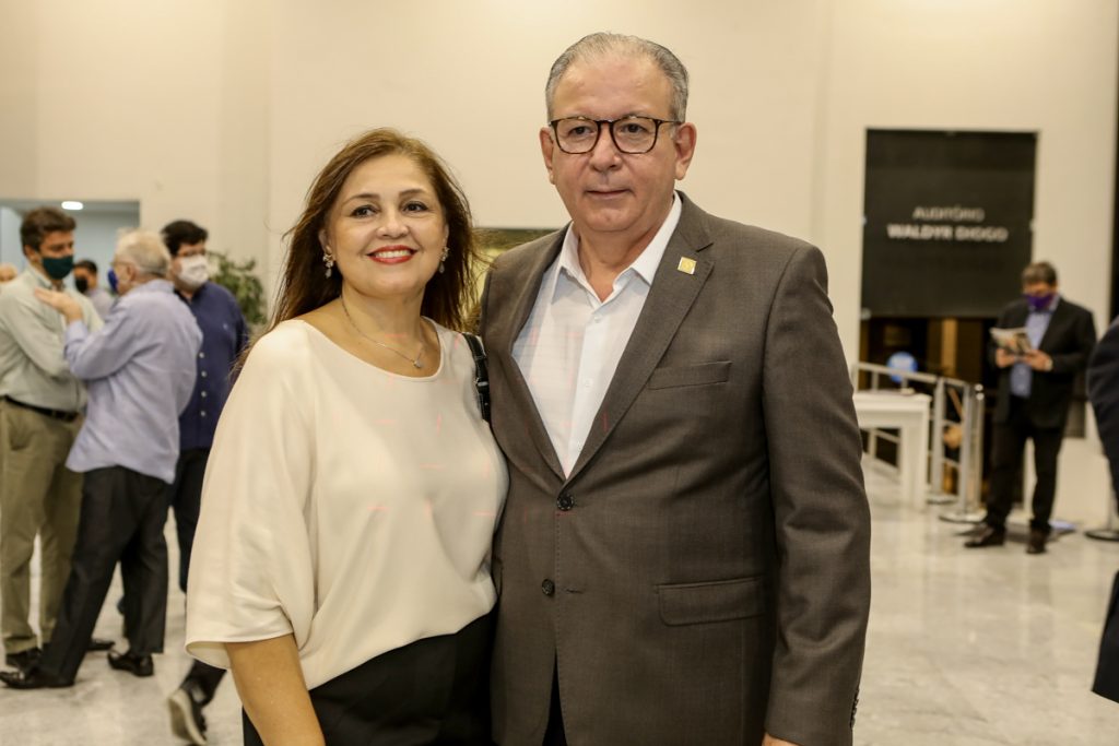 Rosangela E Ricardo Cavalcante