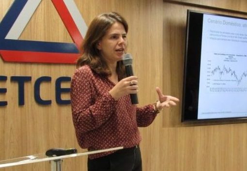 Solange Srour assume como nova economista-chefe do Credit Suisse Solange Srour assume como nova economista-chefe do Credit Suisse