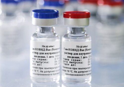 Rússia anuncia que testes de sua vacina induz a resposta imune do organismo