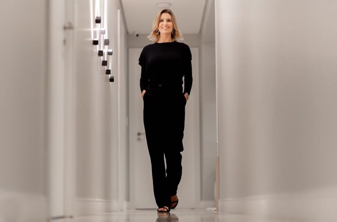 Susana Clark Fiuza entrega as dicas para repaginar o hall de entrada com mobiliário funcional