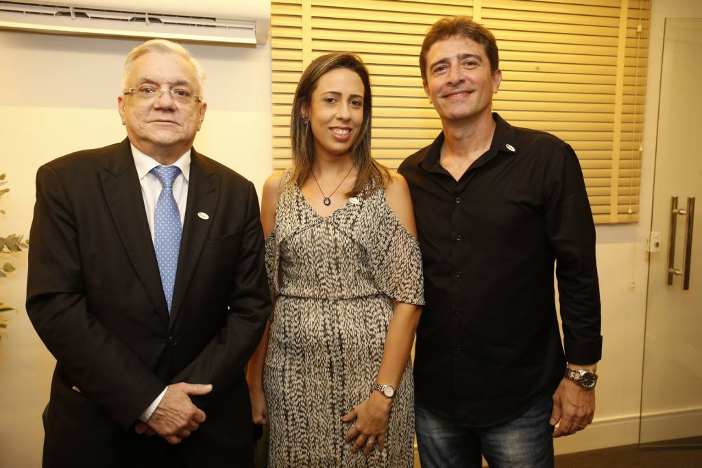 Urubatan Romero, Sonia E Vicente Borges