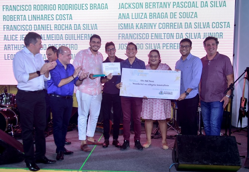 Prefeitura de Fortaleza publica edital do Prêmio de Jornalismo 2020