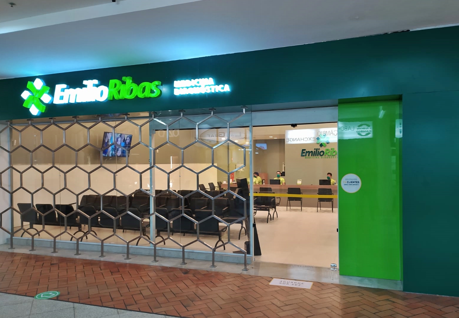 Propondo uma maior comodidade aos clientes, Iguatemi Fortaleza amplia serviços de saúde