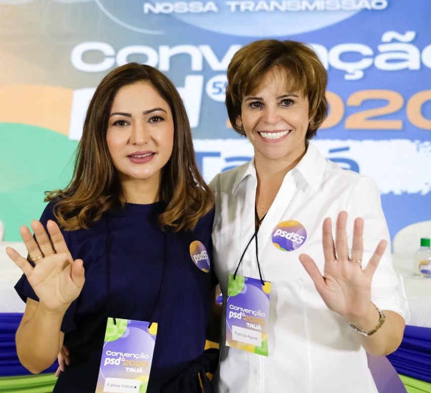 Convenção homologa candidatura de Patrícia Aguiar para Prefeitura de Tauá