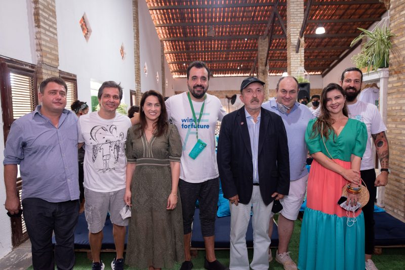 Desenvolvimento Sustentável - Winds For Future lança Hub de Inovação Ecosocial Brasileiro na Praia de Cumbuco