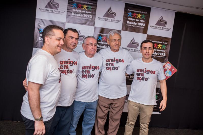 Edição 2020 da Campanha Amigos em Ação será lançada na próxima semana