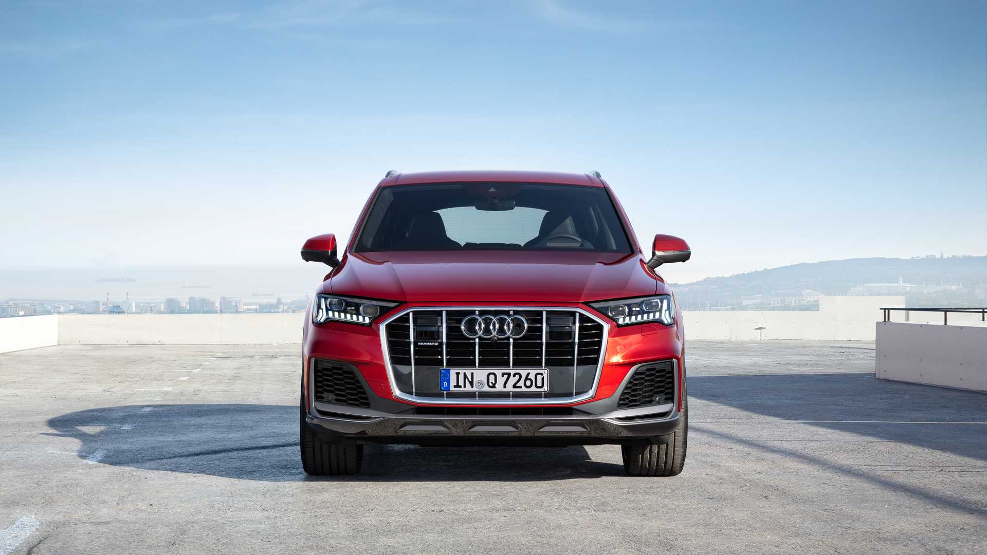 Na Audi Fortaleza, Novo Audi Q7 está em pré-venda