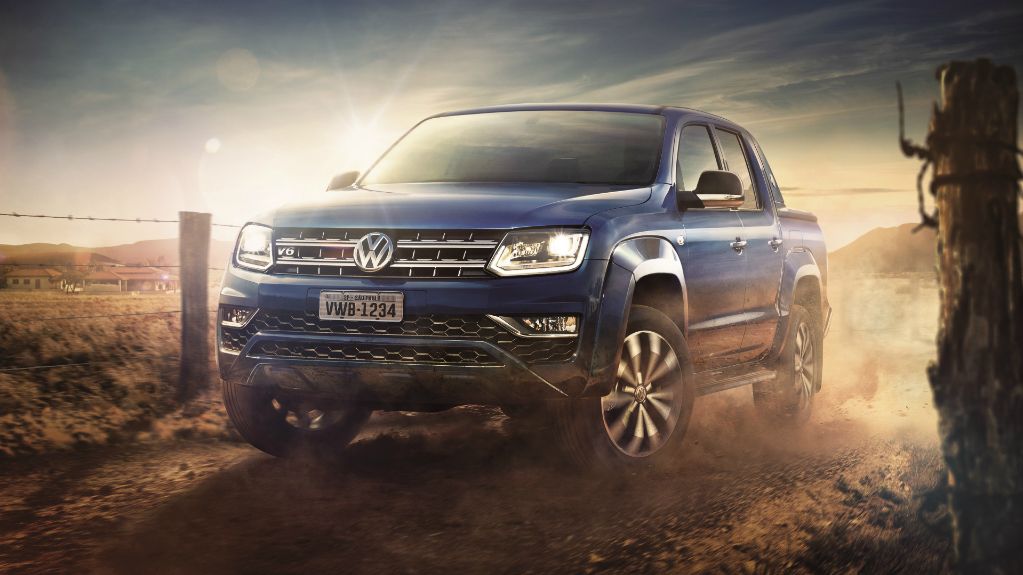 Nova Amarok 2021: muito mais potente, mais fugaz e aberta a pré-venda!