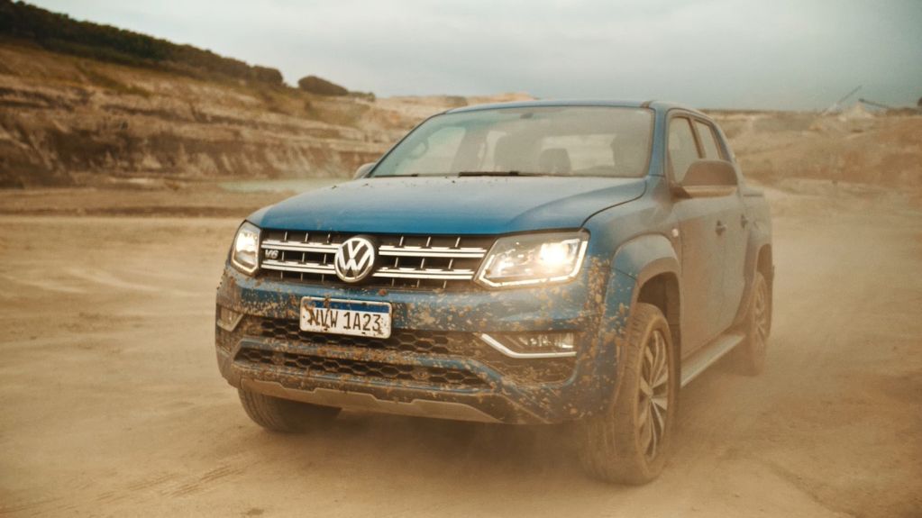 Com cavalos a mais, Amarok V6 chega em novembro