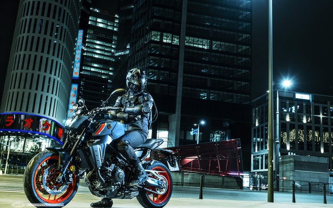 Yamaha MT-09 virá ao Brasil e chegará com novidades mecânicas e visuais