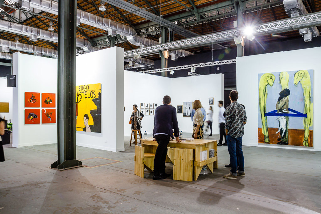 ArtRio tem início nesta quarta-feira (14), em formato virtual e presencial