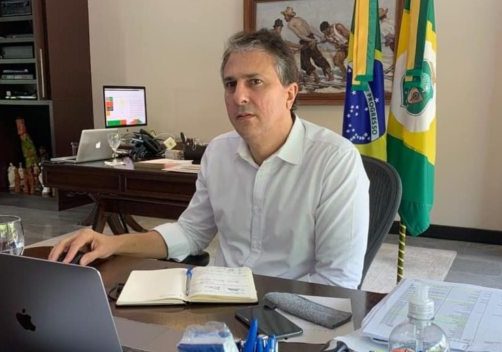 Camilo rechaça declaração de Capitão Wagner negando sua atuação em motim Camilo rechaça declaração de Capitão Wagner negando sua atuação em motim