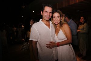 Candido Pinheiro E Lina Melo