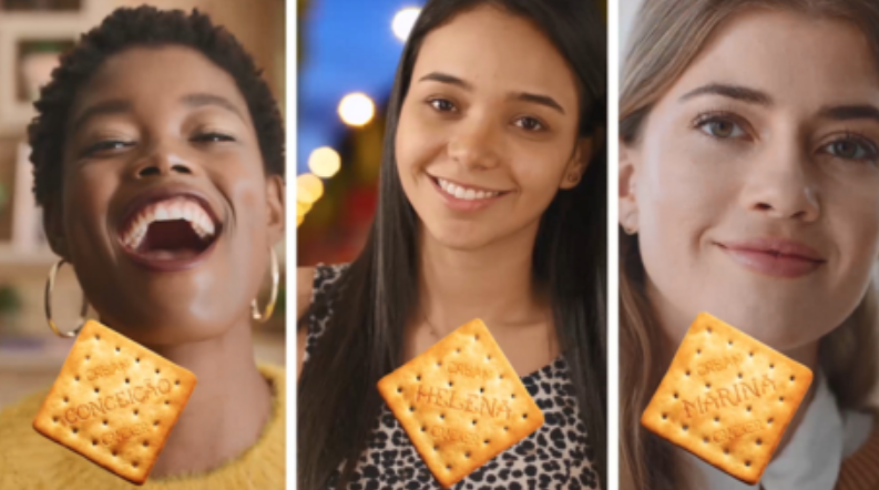 Marca Fortaleza faz homenagens ao público feminino em nova campanha