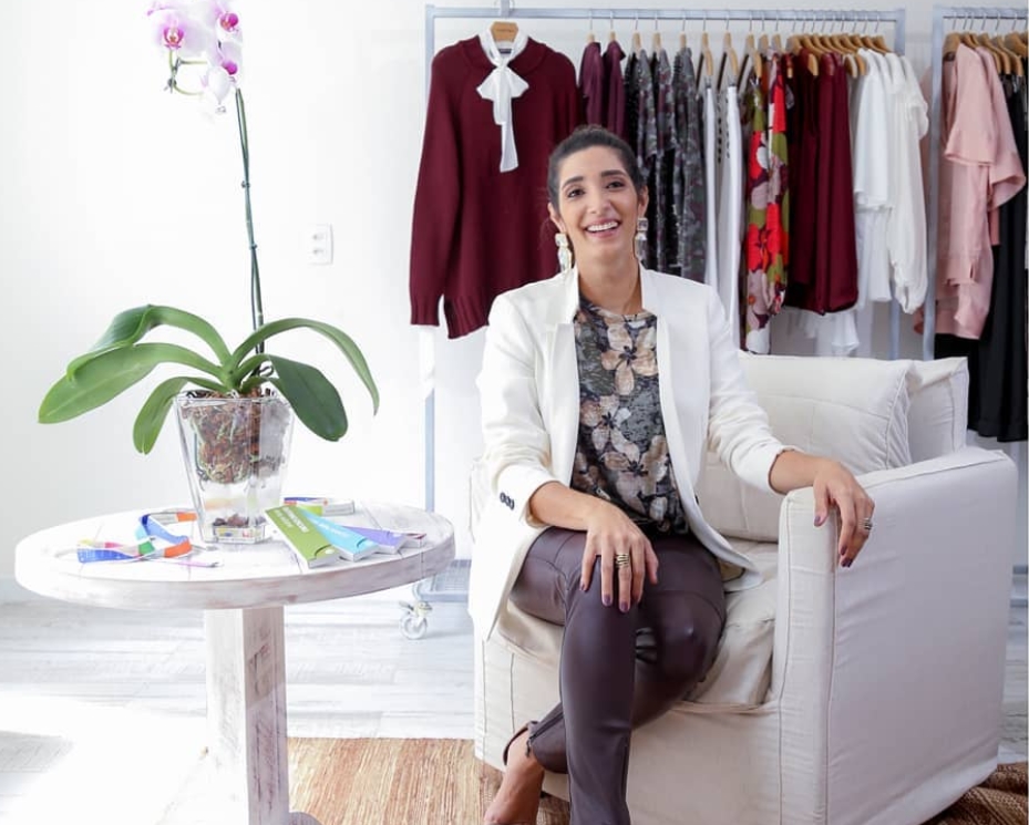 Primeiro episódio do Provador Iguatemi contou com a participação de Catarina Cavalcante