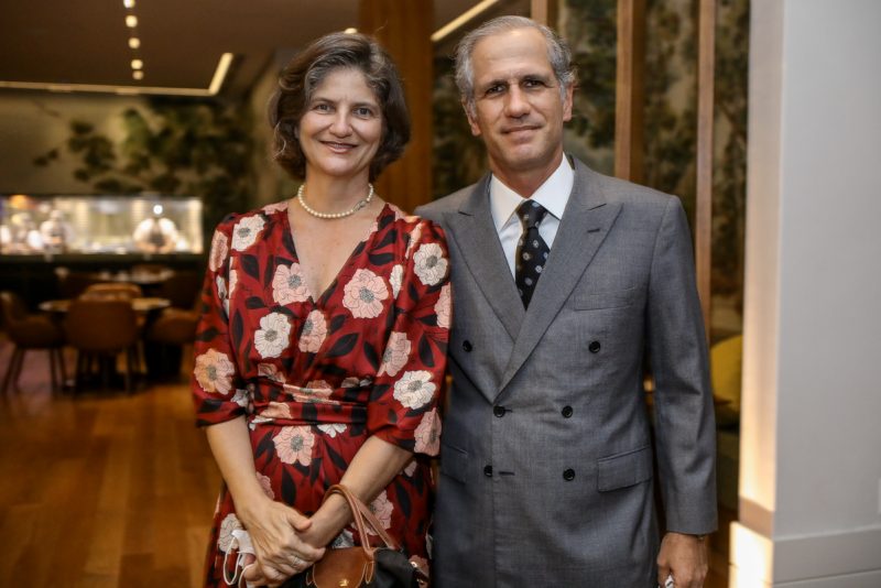 Open House - André Bichucher reúne convidados especiais  na inauguração do Restaurante Mangue Azul